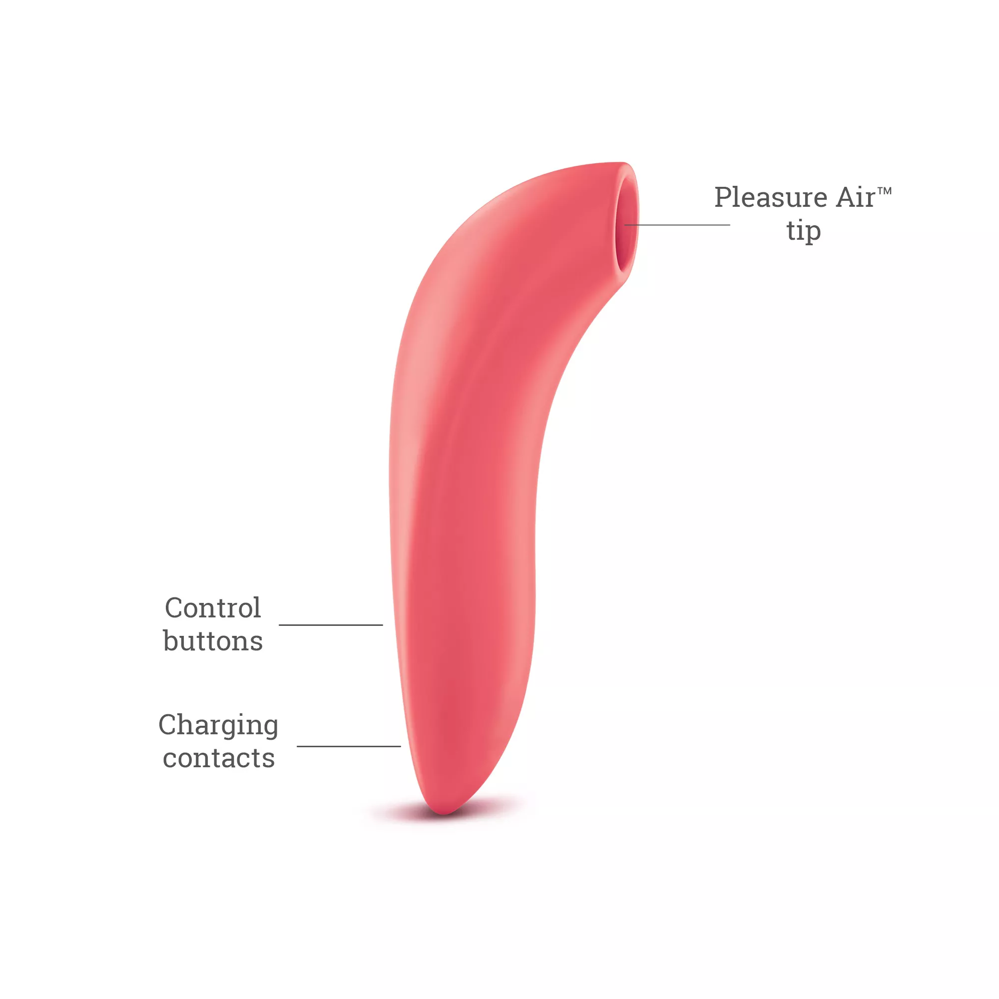 We-Vibe Melt Clitoral Stimulator at Spencer's