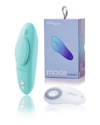 Multi-Function Moxie Waterproof Panty Vibrator 2.8 Inch - We-Vibe