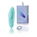 We-Vibe Moxie Wearable Vibrator Aqua at Spencer's