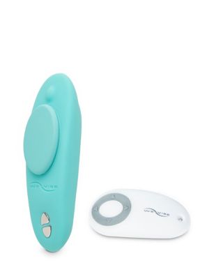 Multi-Function Moxie Waterproof Panty Vibrator 2.8 Inch - We-Vibe