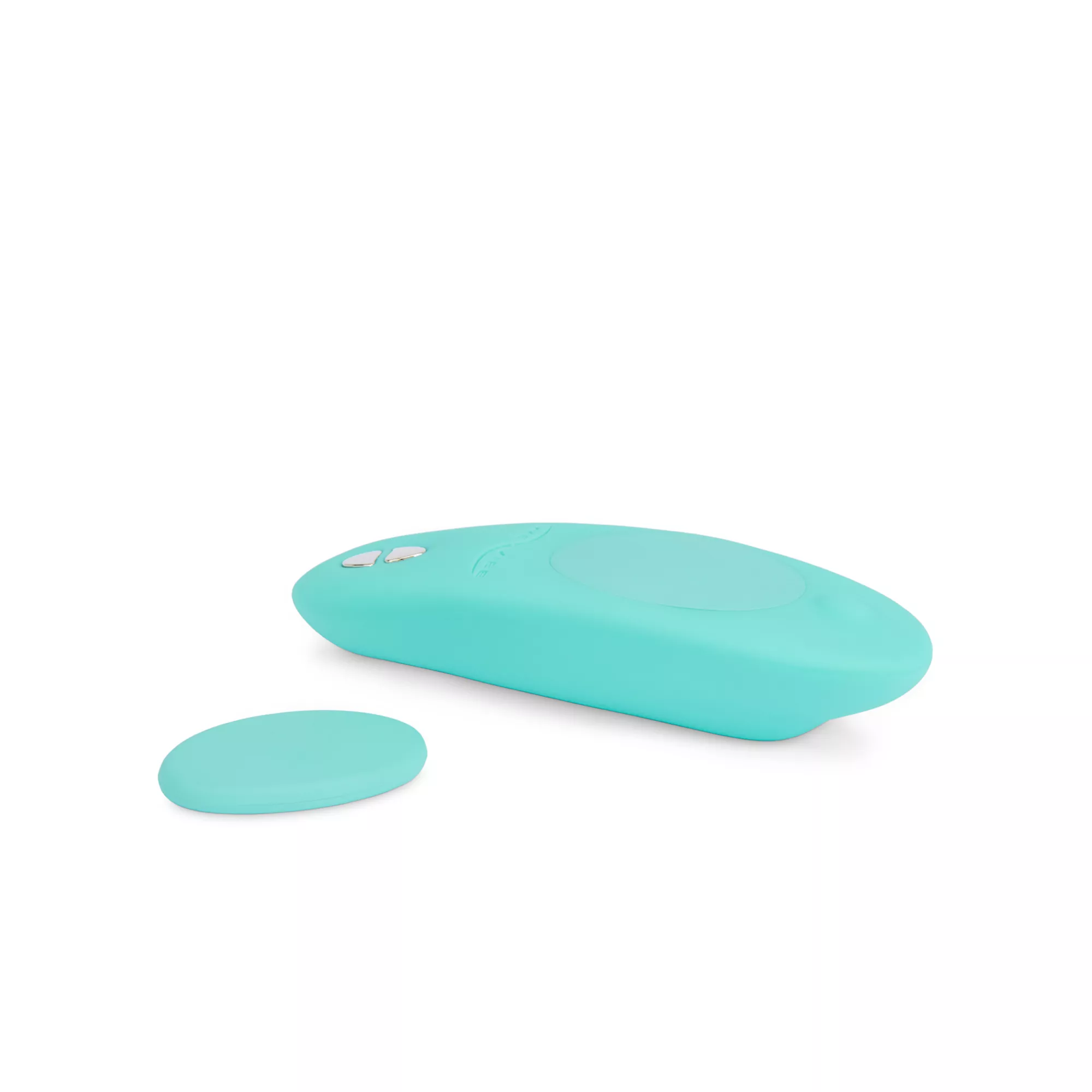 We-Vibe Moxie Wearable Vibrator Aqua at Spencer's
