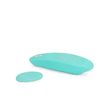 We-Vibe Moxie Wearable Vibrator Aqua at Spencer's