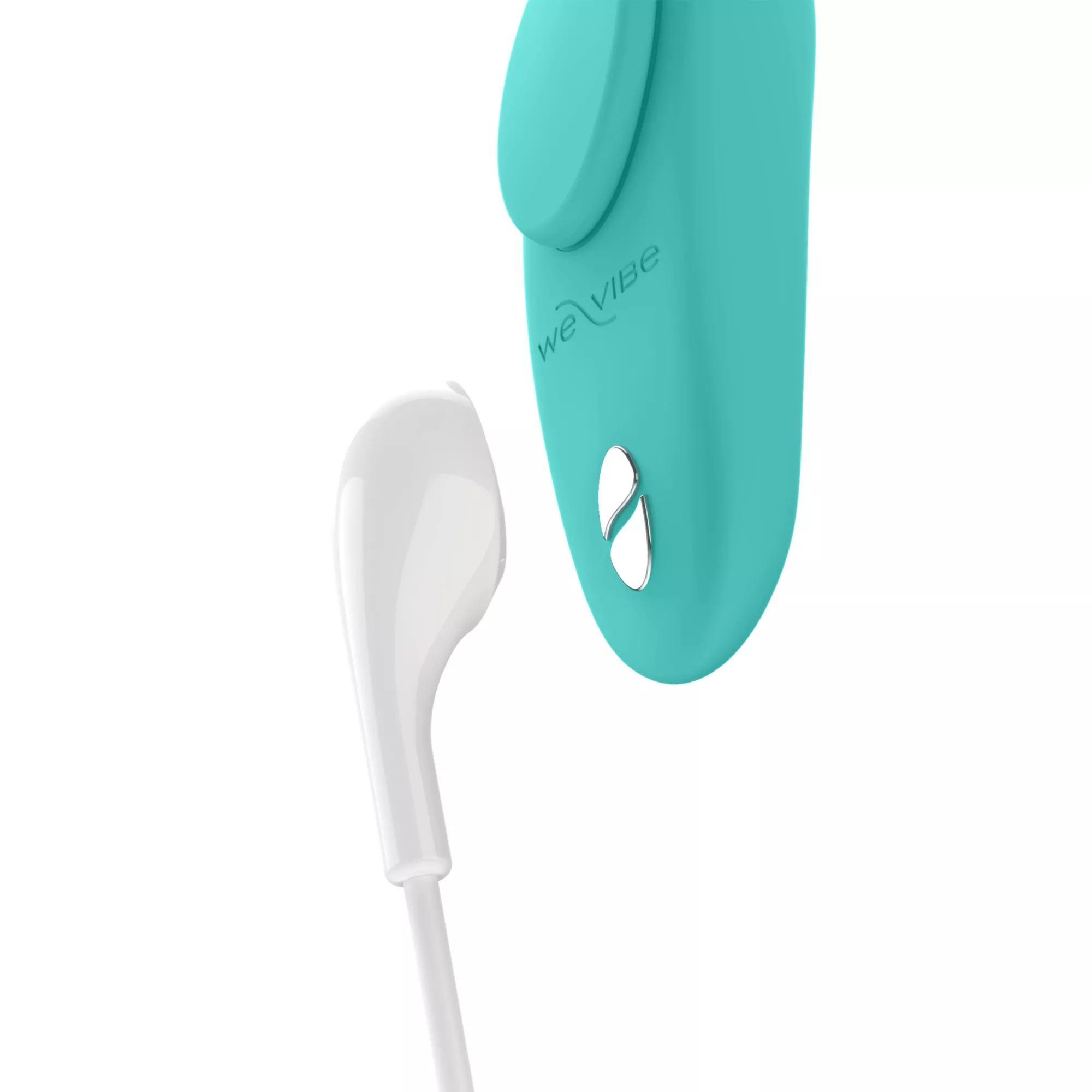 We-Vibe Moxie Wearable Vibrator Aqua at Spencer's