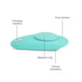 We-Vibe Moxie Wearable Vibrator Aqua at Spencer's