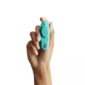 We-Vibe Moxie Wearable Vibrator Aqua at Spencer's