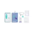 We-Vibe Moxie Wearable Vibrator Aqua at Spencer's