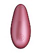 Premium Waterproof Rechargeable Liberty Massager Pink Rose - Womanizer