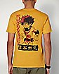 Kanji Deku T Shirt – My Hero Academia
