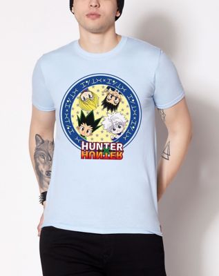 Hunter x Hunter SD Group Circle T-Shirt