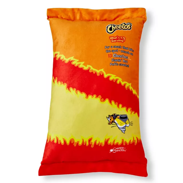 Flamin’ Hot Cheetos Pillow at Spencer's