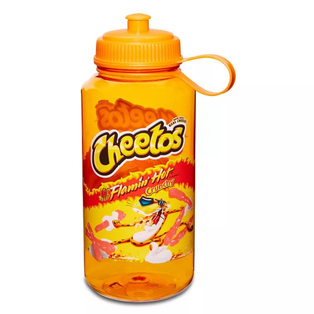 Flamin' Hot Cheetos Water Bottle - 32 oz. at Spencer's