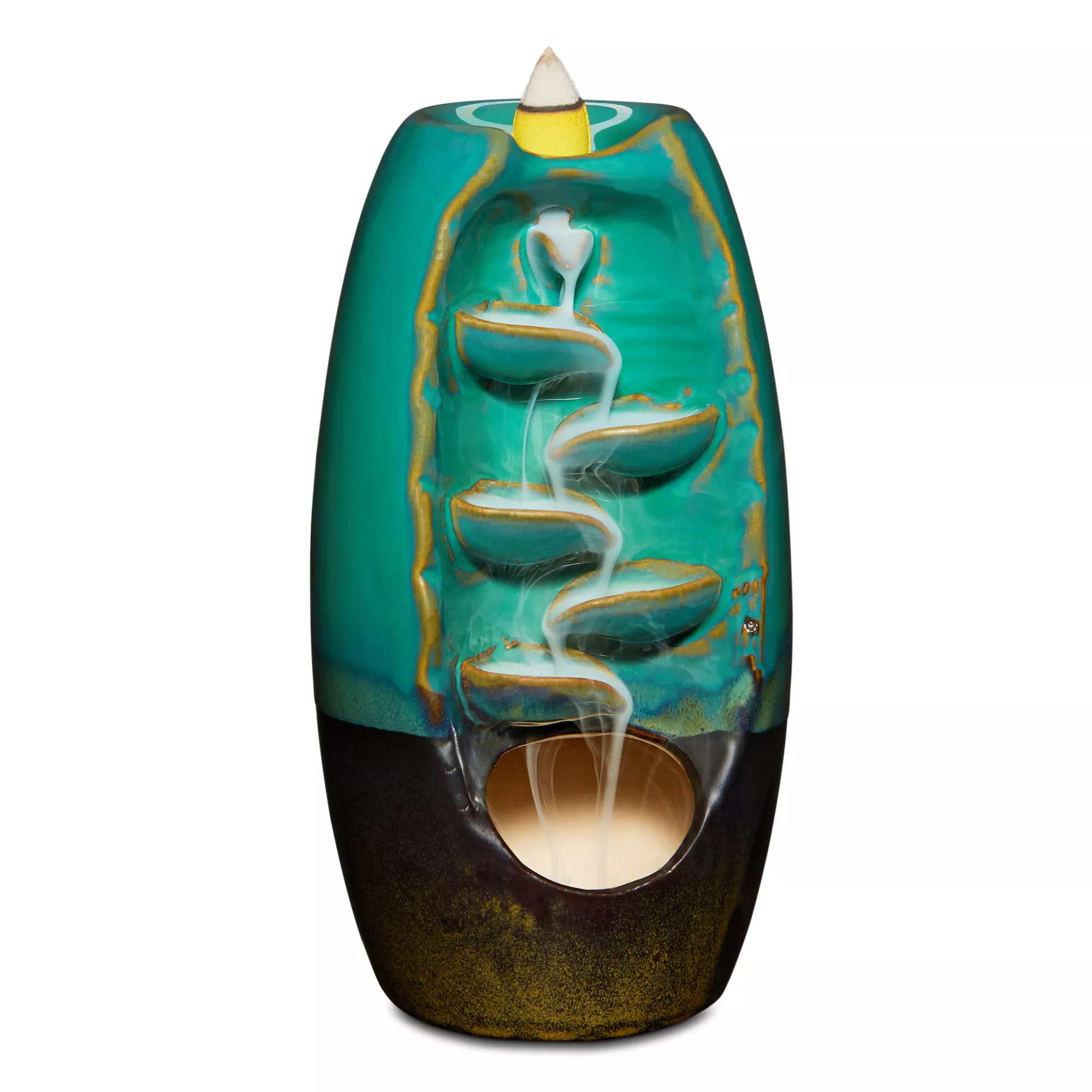 Smoke Mountain Incense Burner at Spencer's