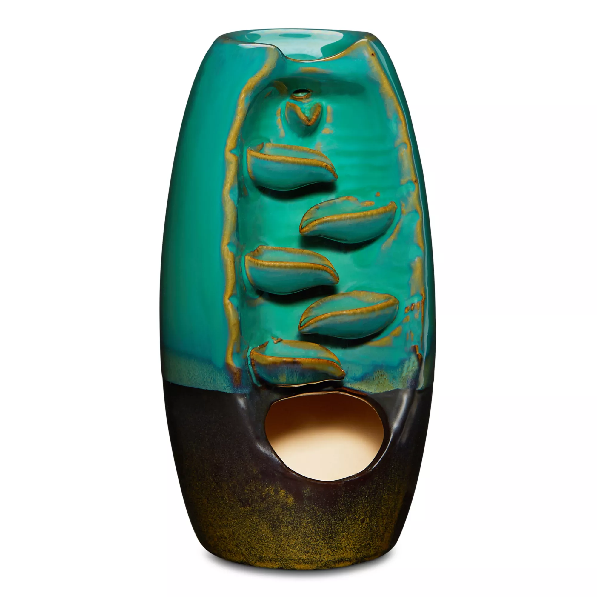 Smoke Mountain Incense Burner at Spencer's