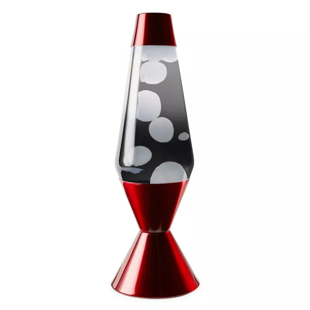 16 Inch Ruby Red Lava Lamp Spencer's
