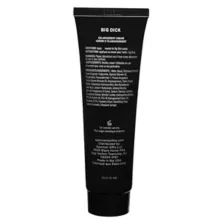 Big Dick Enlargement Cream 1.5 oz. - Arouz'd at Spencer's