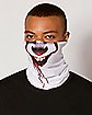 Pennywise Clown Face Gaiter – It