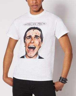 American Psycho T Shirt - Spencer's