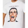 American Psycho T Shirt at Spencer's