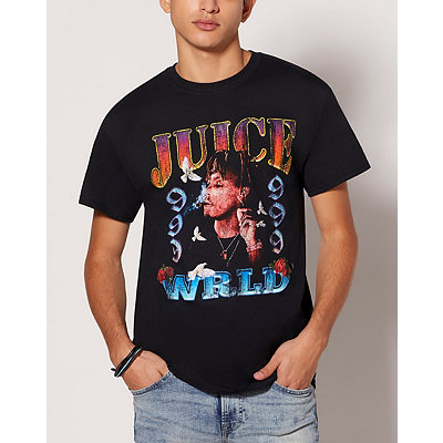 Juice Wrld 999 Club Reflection T-Shirt
