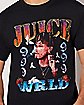 Retro All the Fame Juice WRLD T Shirt