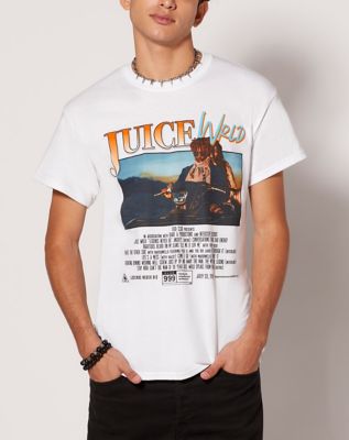 Juice Wrld T-Shirts - Juice Wrld T-Shirt TP2712 - Juice Wrld Shop