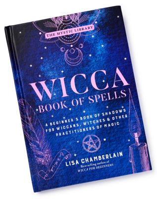 Wicca Book of Spells
