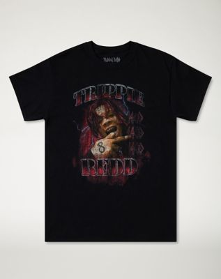 trippie redd t shirt spencer's