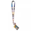 Demon Slayer Lanyard at Spencer's