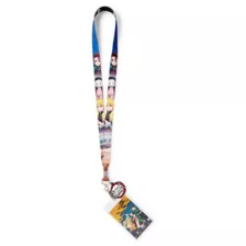 Demon Slayer Lanyard at Spencer's