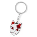 Demon Slayer Keychain at Spencer's