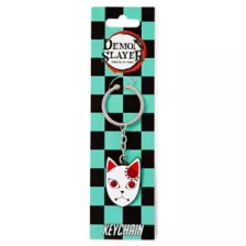Demon Slayer Keychain at Spencer's