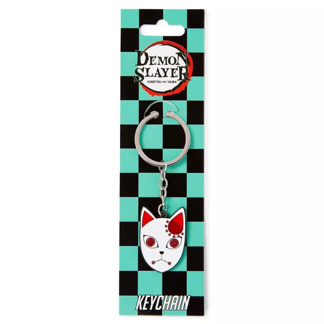 Demon Slayer Keychain at Spencer's