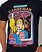 Candyman T Shirt – Steven Rhodes