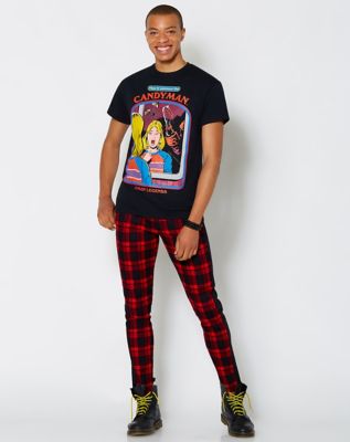 Candyman T Shirt – Steven Rhodes