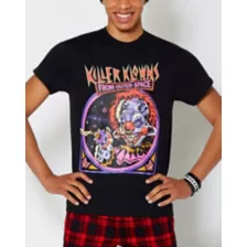 Killer Klowns from Outer Space T Shirt – Steven Rhodes at Spencer's