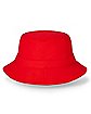 Red Champion Bucket Hat