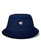 Navy Champion Bucket Hat