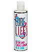 Cotton Candy Flavored Water-Based Lube - 8 oz.
