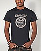 Detroit Seal T Shirt - Eminem