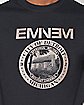 Detroit Seal T Shirt - Eminem