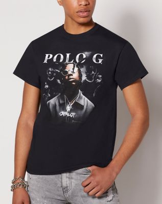 Official polo G Merch S 2023 T-Shirt, hoodie, sweatshirt for men