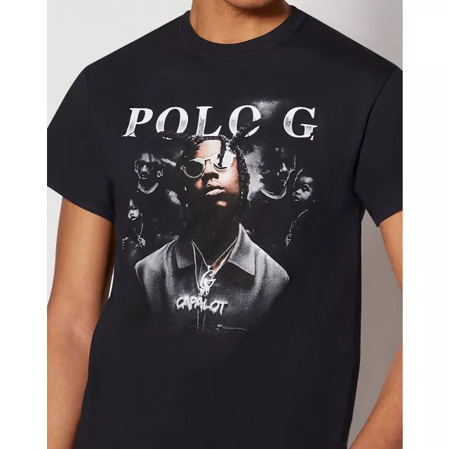 Polo G the Goat T Shirt Spencer s