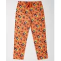 Naruto Anti Leaf Lounge Pants at Spencer's