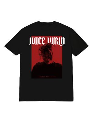 spencers juice wrld shirt