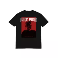 Smoke Juice WRLD T Shirt at Spencer's