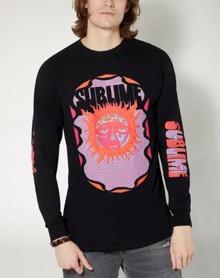 sublime t shirt spencer's