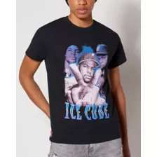 Peace Ice Cube T Shirt at Spencer's