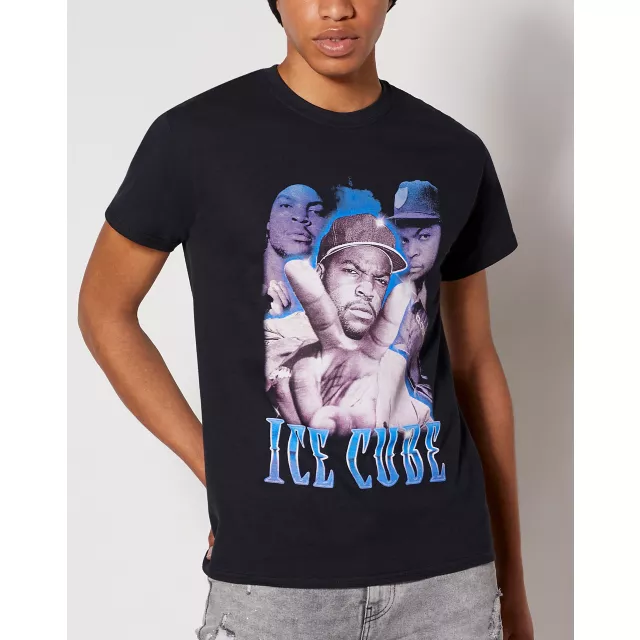 Peace Ice Cube T Shirt