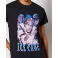 Peace Ice Cube T Shirt at Spencer's