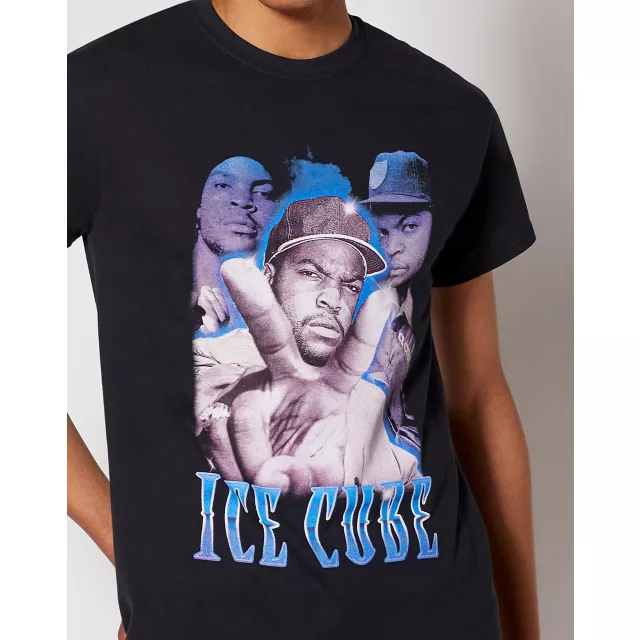 Peace Ice Cube T Shirt at Spencer's